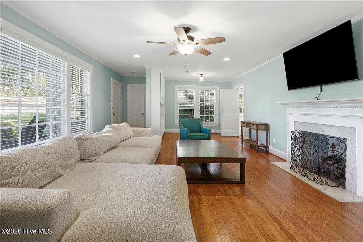 Single Family Residence at 1107 Carey Road, Kinston, NC 28501, photo 33 of 53