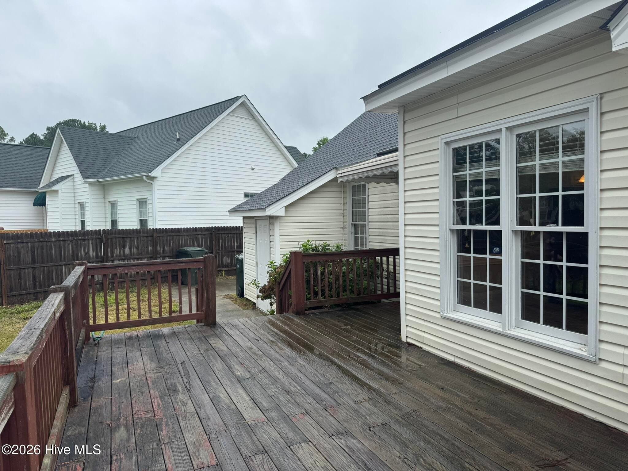Single Family Residence at 3609 Fulton Place NW, Wilson, NC 27896, photo 33 of 45
