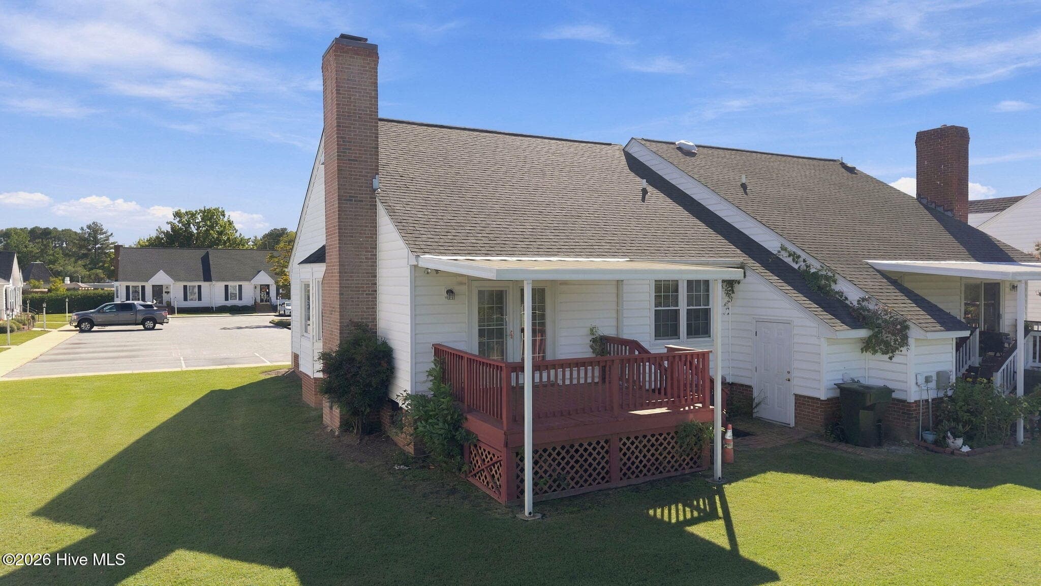 Townhouse at 2400 Bradford Drive 5b, Wilson, NC 27896, photo 3 of 28