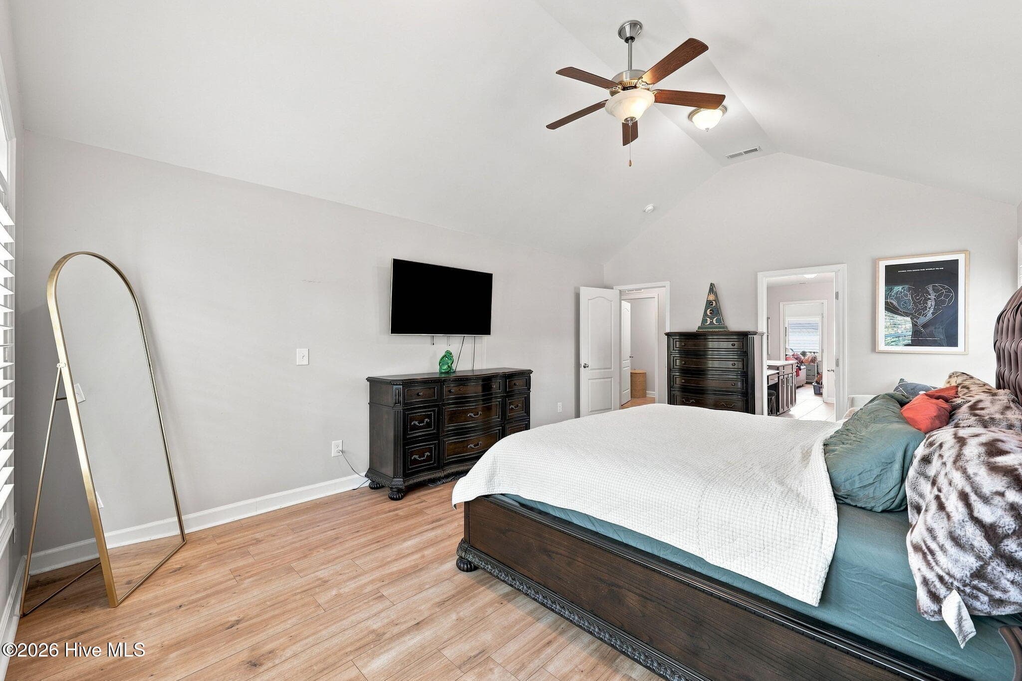 Master Suite - 108 Katydid Court, Hampstead, NC 28443