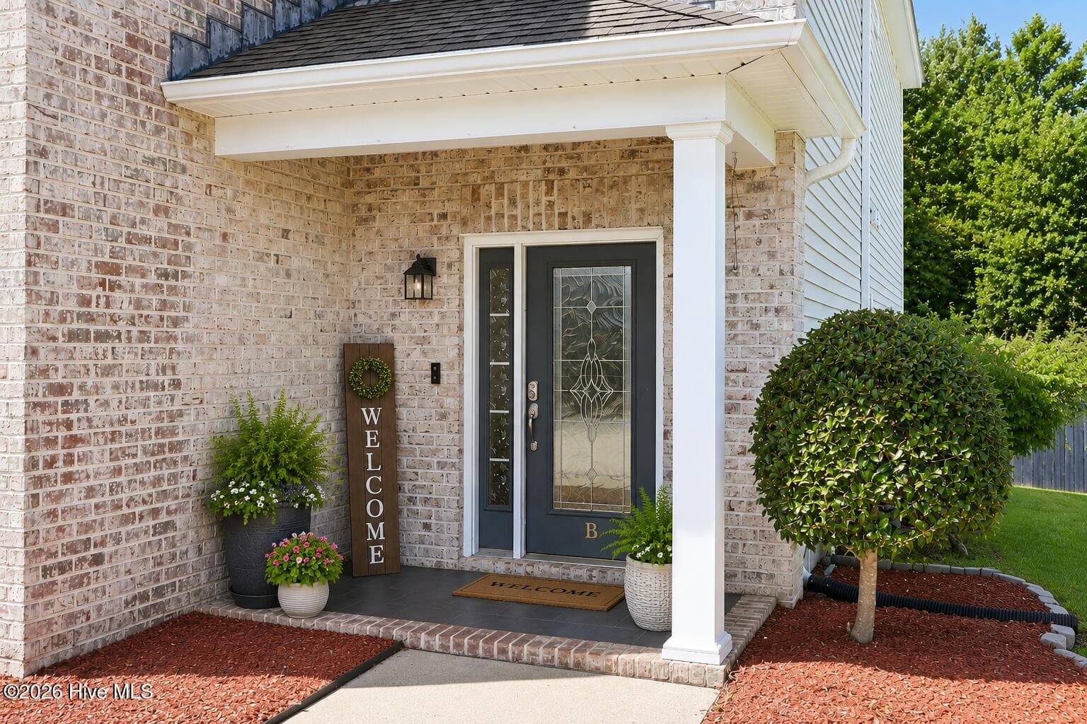 Virtually staged - 1904 Cambria Drive B, Greenville, NC 27834