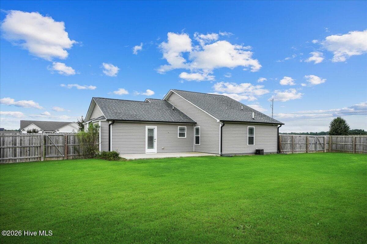 Single Family Residence at 103 Avalor Drive, Goldsboro, NC 27530, photo 9 of 34