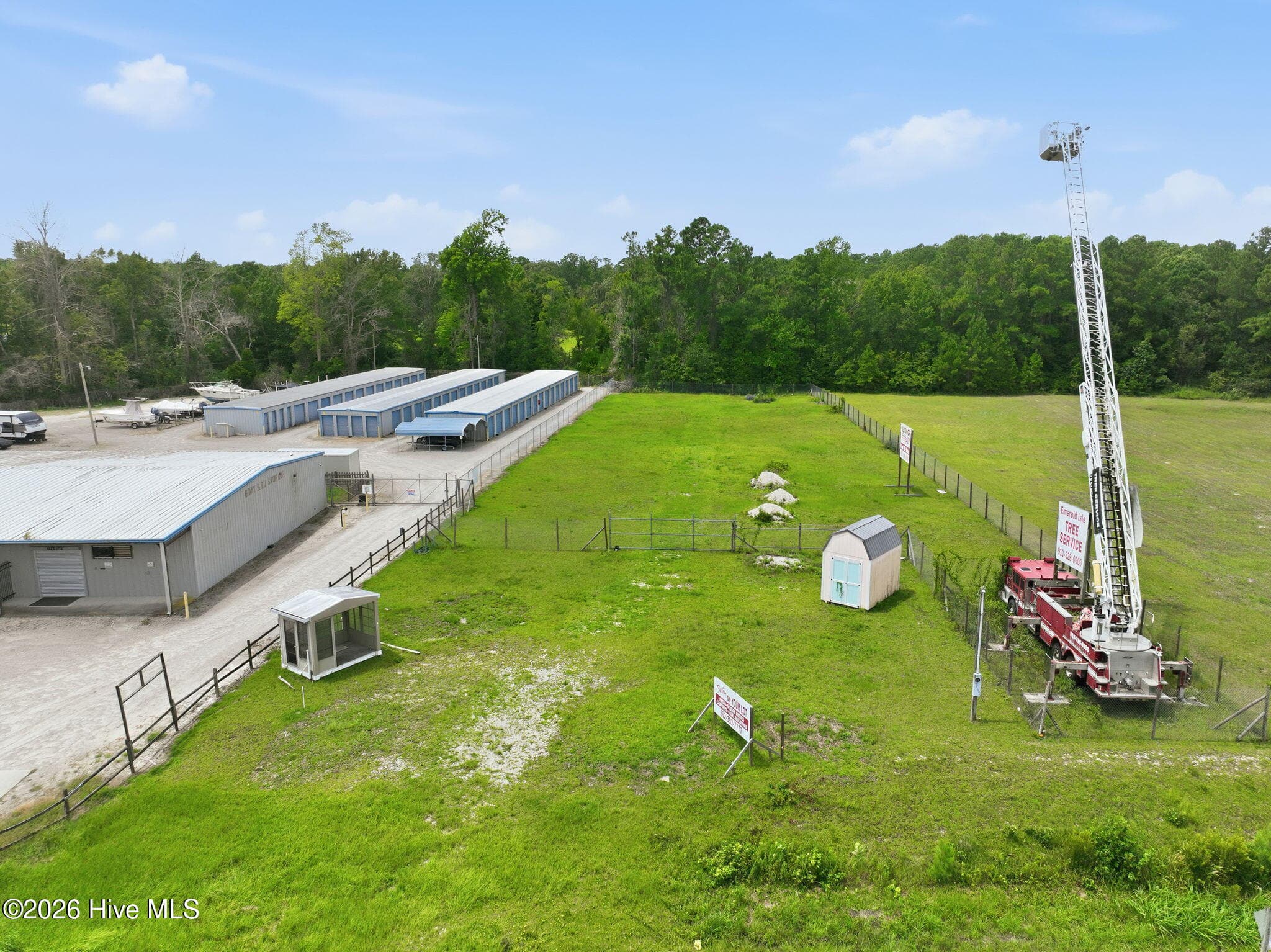 2493 N Hwy 58, Swansboro, NC 28584
