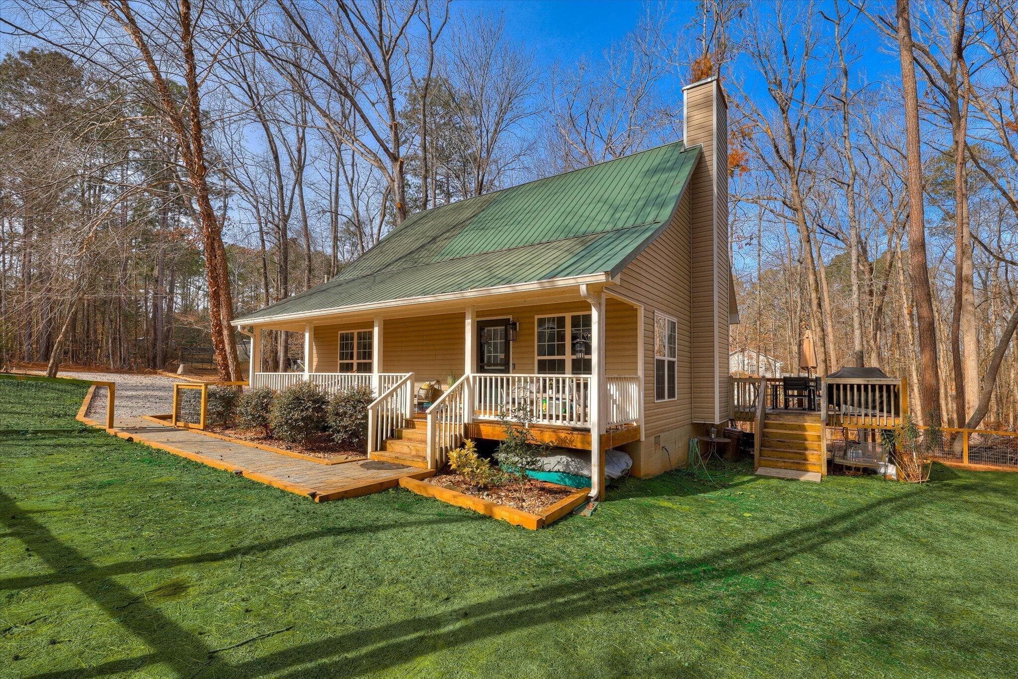 Single Family Residence at 1442 Shore Line Drive, Tignall, GA 30668, photo 16 of 66