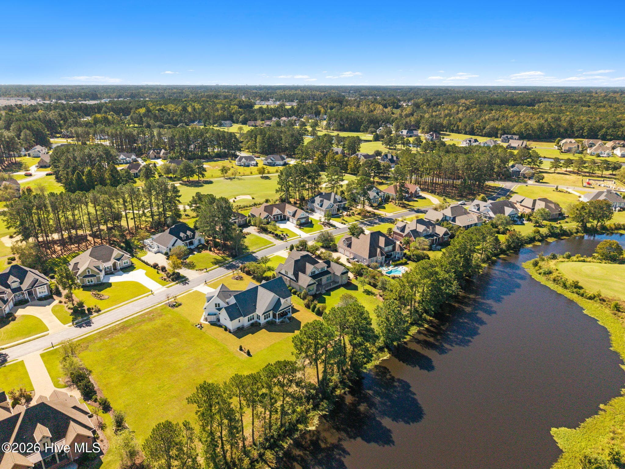 Single Family Residence at 9274 Oldfield Road NW, Calabash, NC 28467, photo 77 of 84