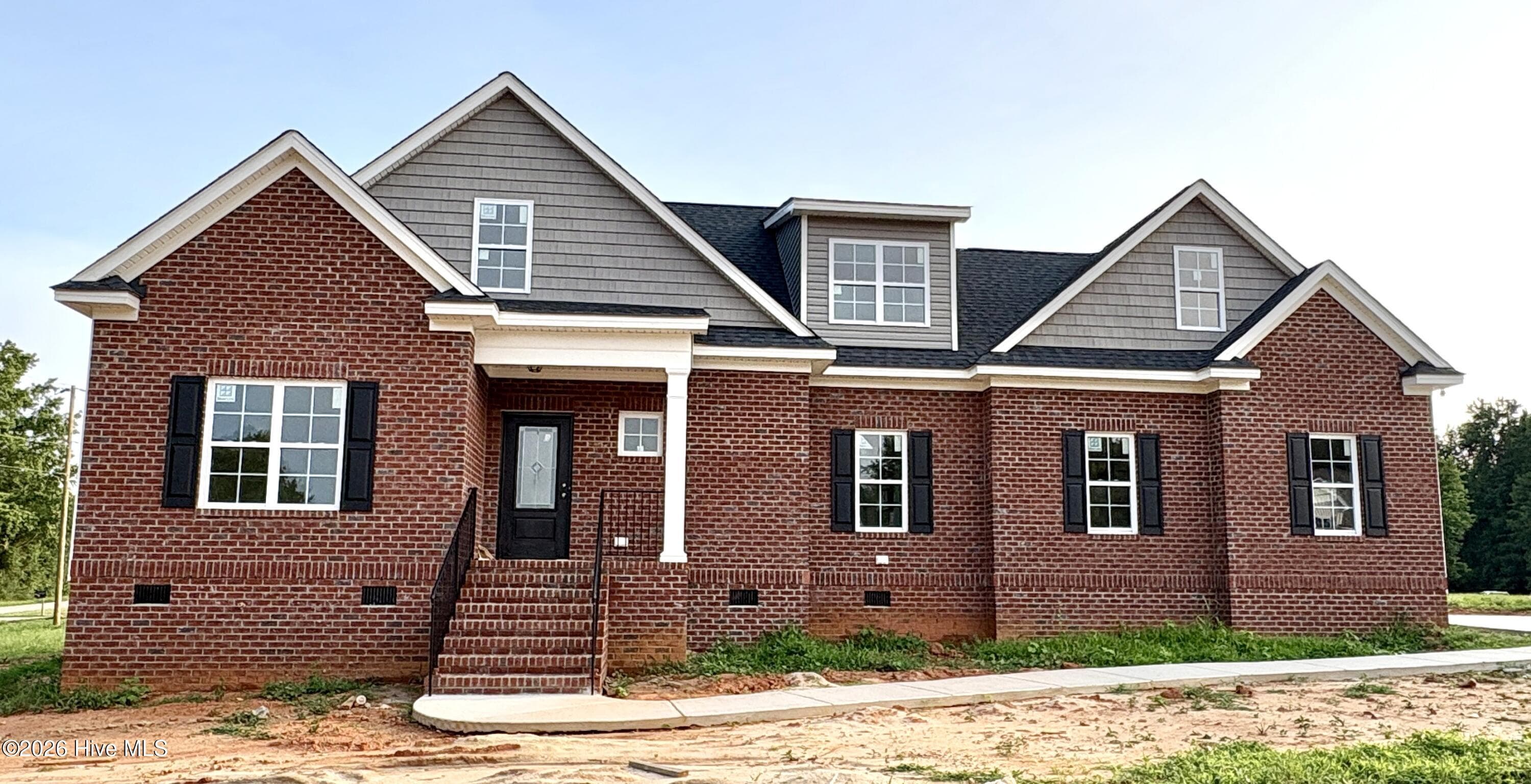 7321 Huckleberry Drive, Spring Hope, NC 27882