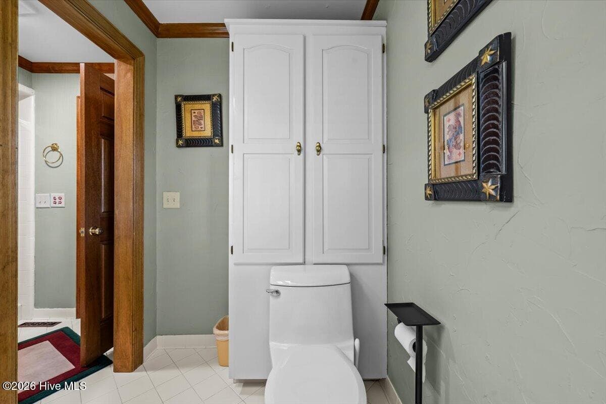 Main level bathroom 1 - 50 Cochrane Castle Circle, Southern Pines, NC 28387