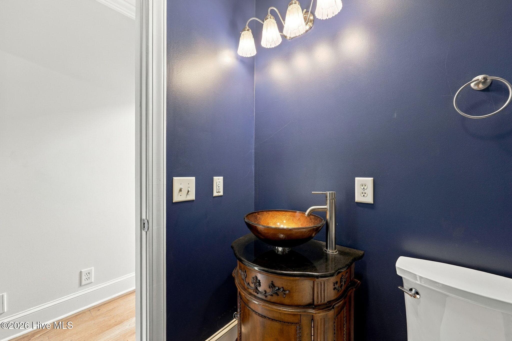 Half-Bath - 516 Long Point Road, Chocowinity, NC 27817