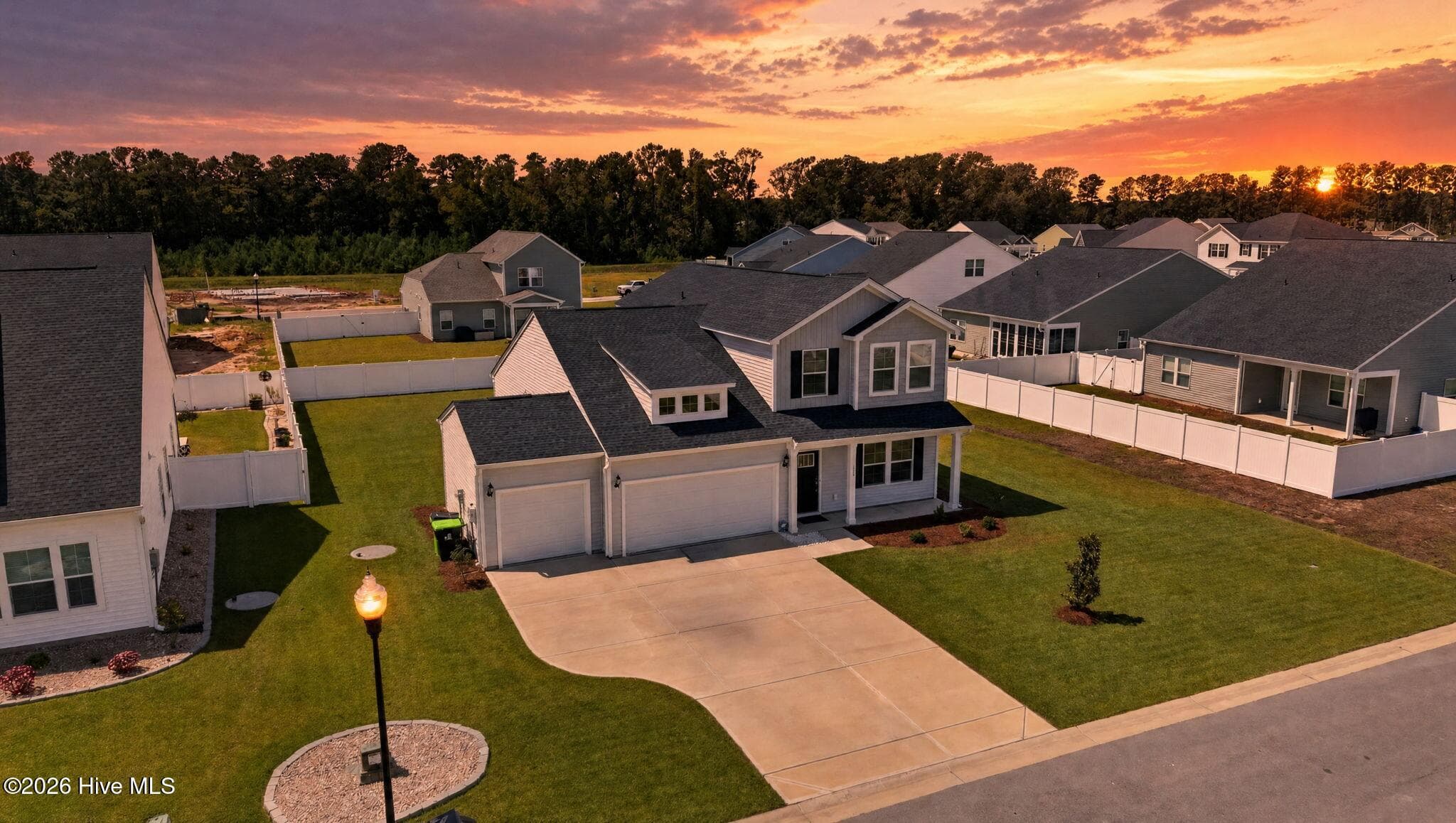 Single Family Residence at 269 Mayflower Drive NW, Calabash, NC 28467, photo 42 of 44