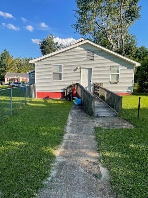 Single Family Residence at 117 E 13th Street, Waynesboro, GA 30830, photo 28 of 30