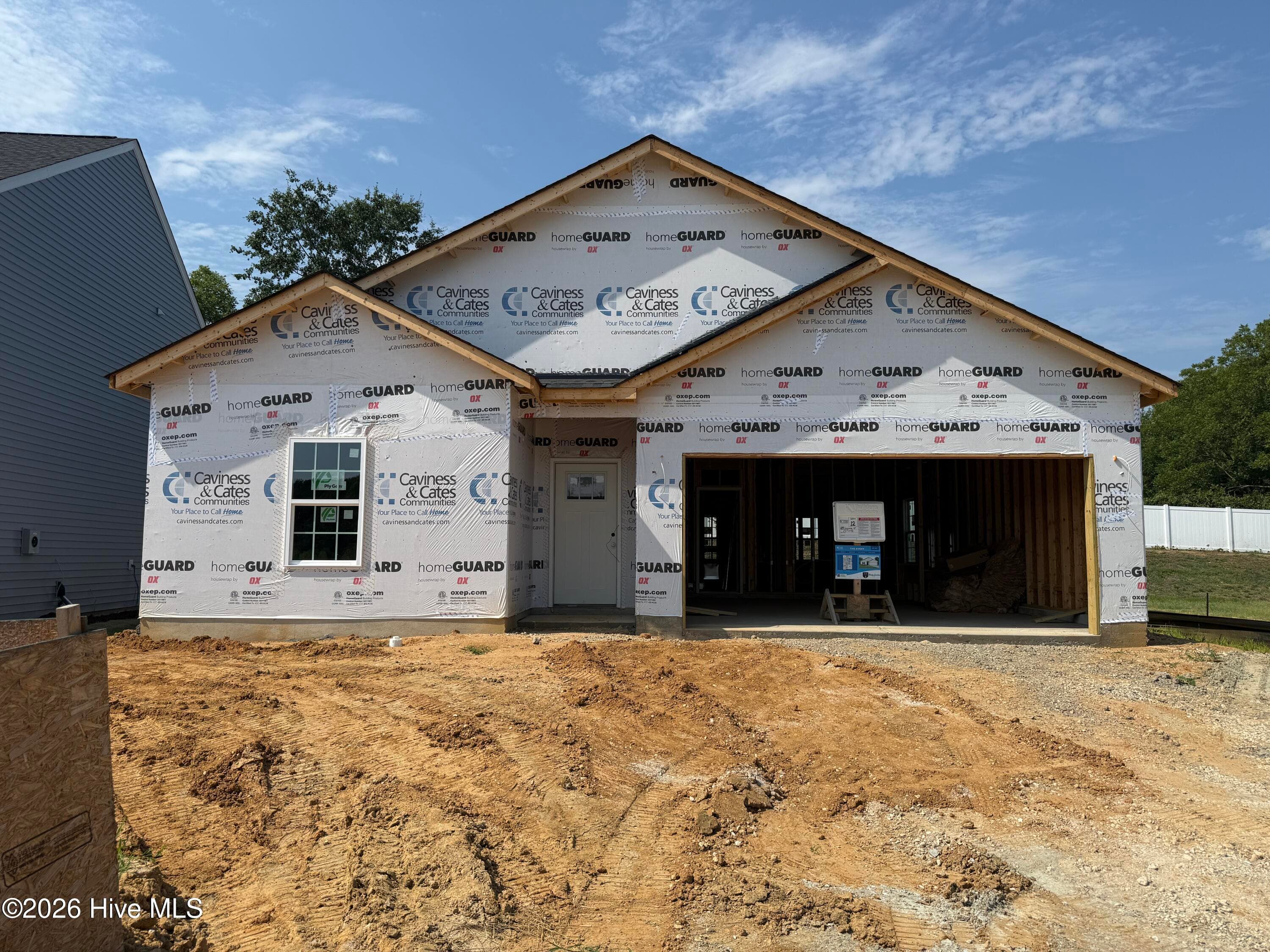 Single Family Residence at 127 Crossvine Street, Selma, NC 27576, photo 15 of 246