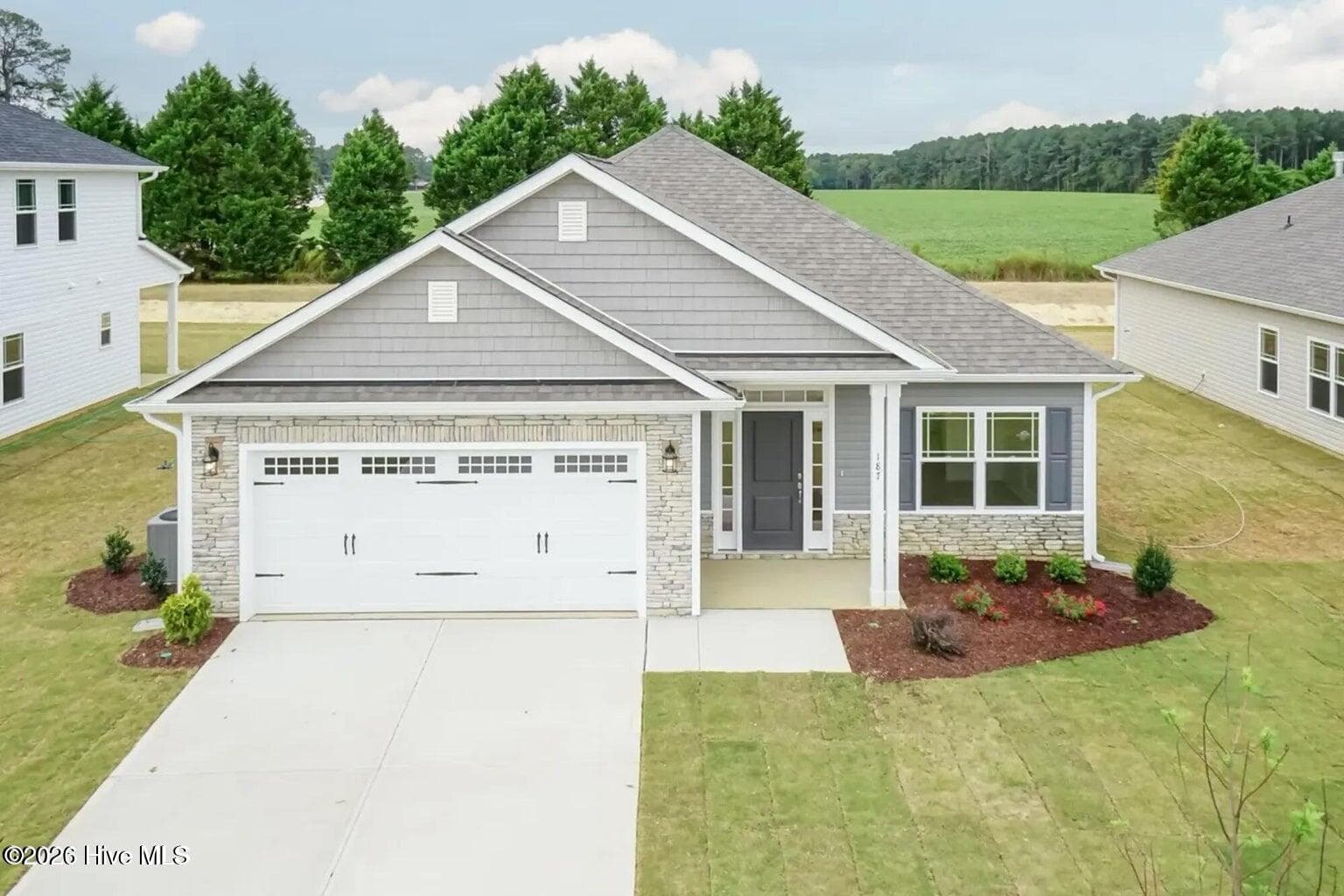 Representation Photo - 115 White Bark Avenue Lot 20, Rocky Mount, NC 27804