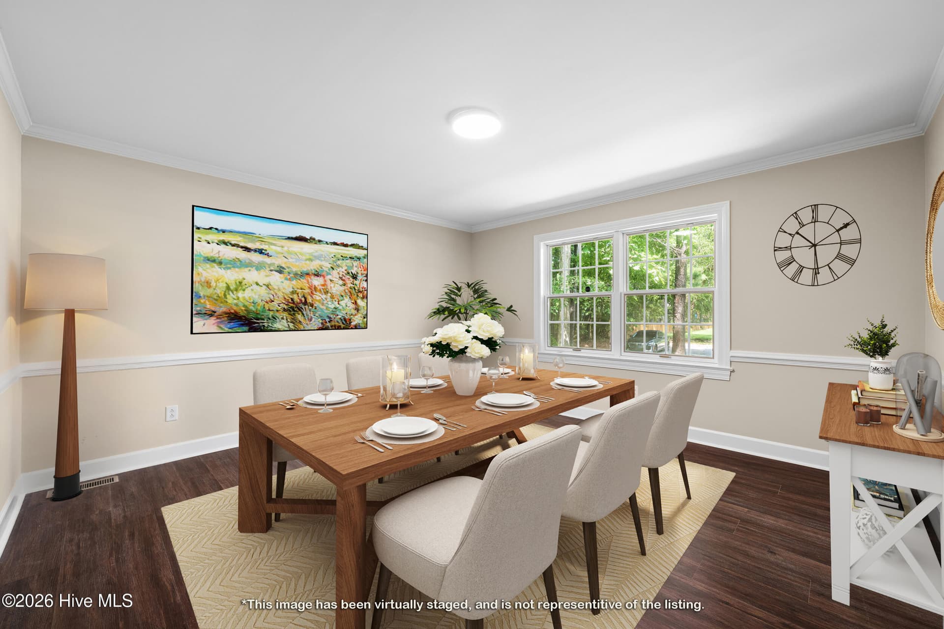 1612 Colony Drive, Tarboro, NC 27886