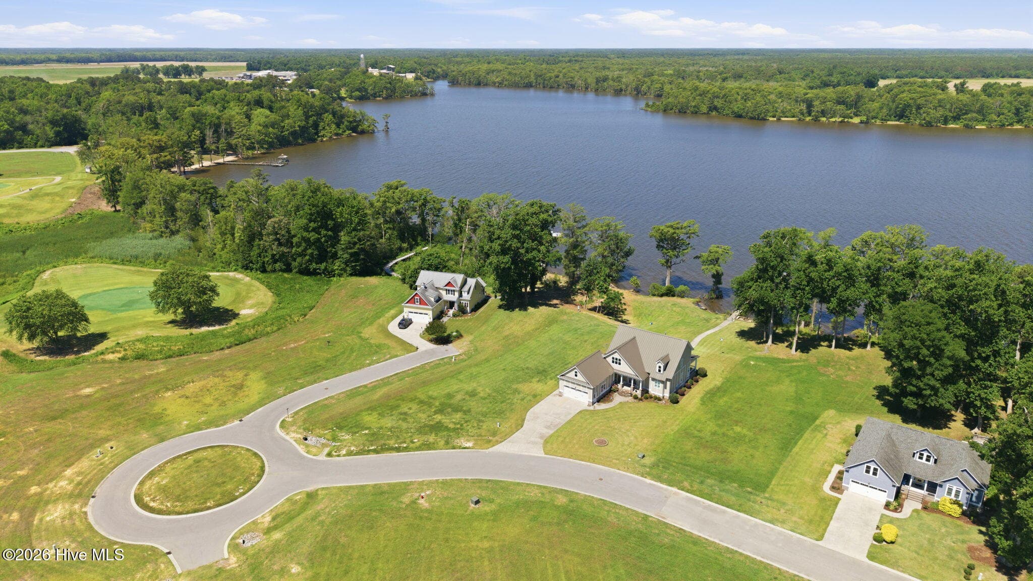 Single Family Residence at 183 Herring Lane, Merry Hill, NC 27957, photo 2 of 3