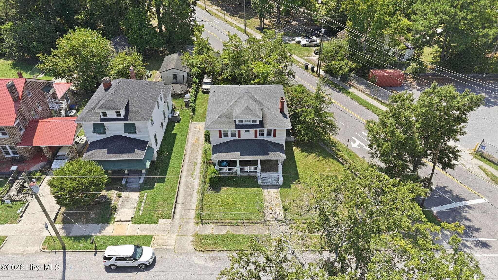 Single Family Residence at 603 Hill Street, Rocky Mount, NC 27801, photo 7 of 30