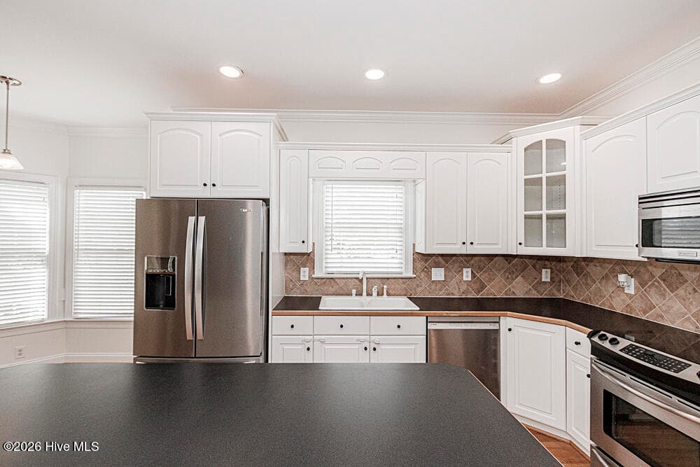 Single Family Residence at 6489 Waters Edge Drive, Rocky Mount, NC 27803, photo 34 of 71
