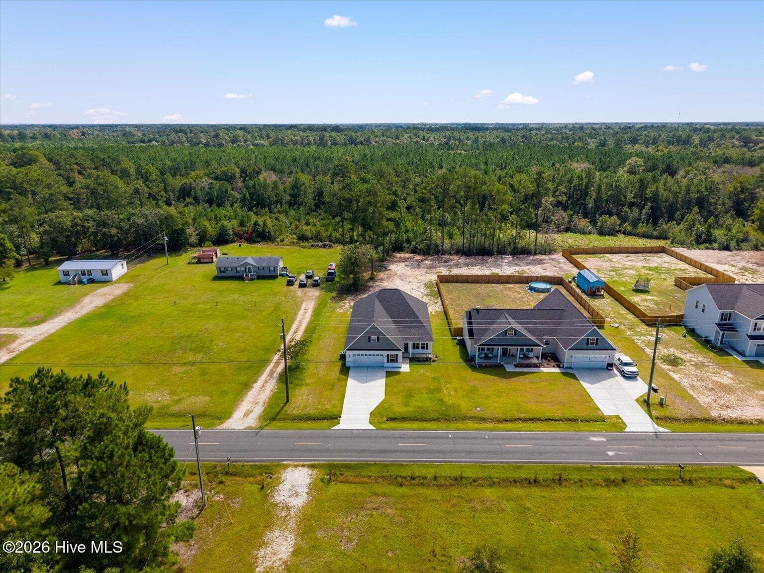 Single Family Residence at 459 Fowler Manning Road, Richlands, NC 28574, photo 44 of 49