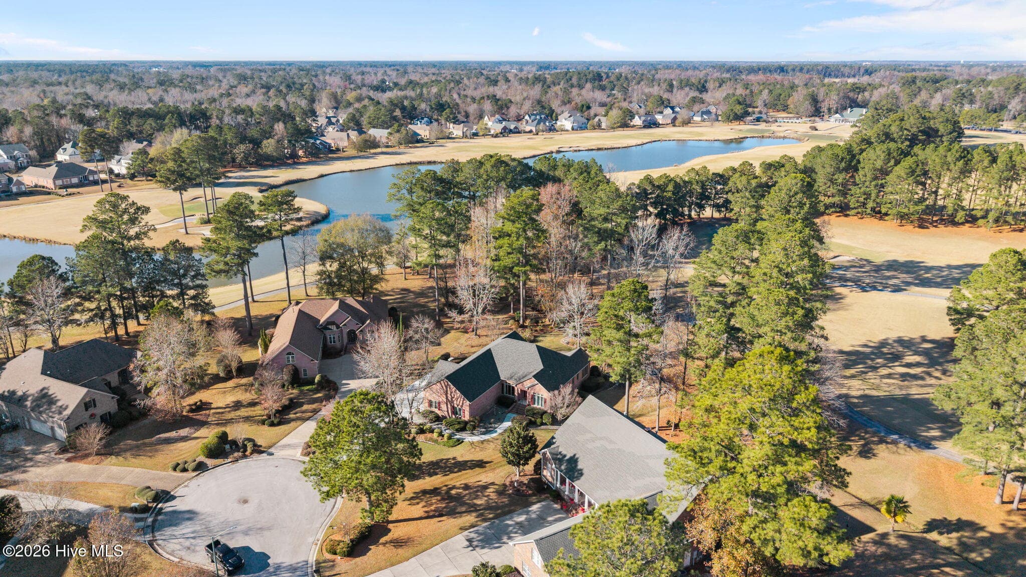 Single Family Residence at 230 Ticino Court, New Bern, NC 28562, photo 46 of 53