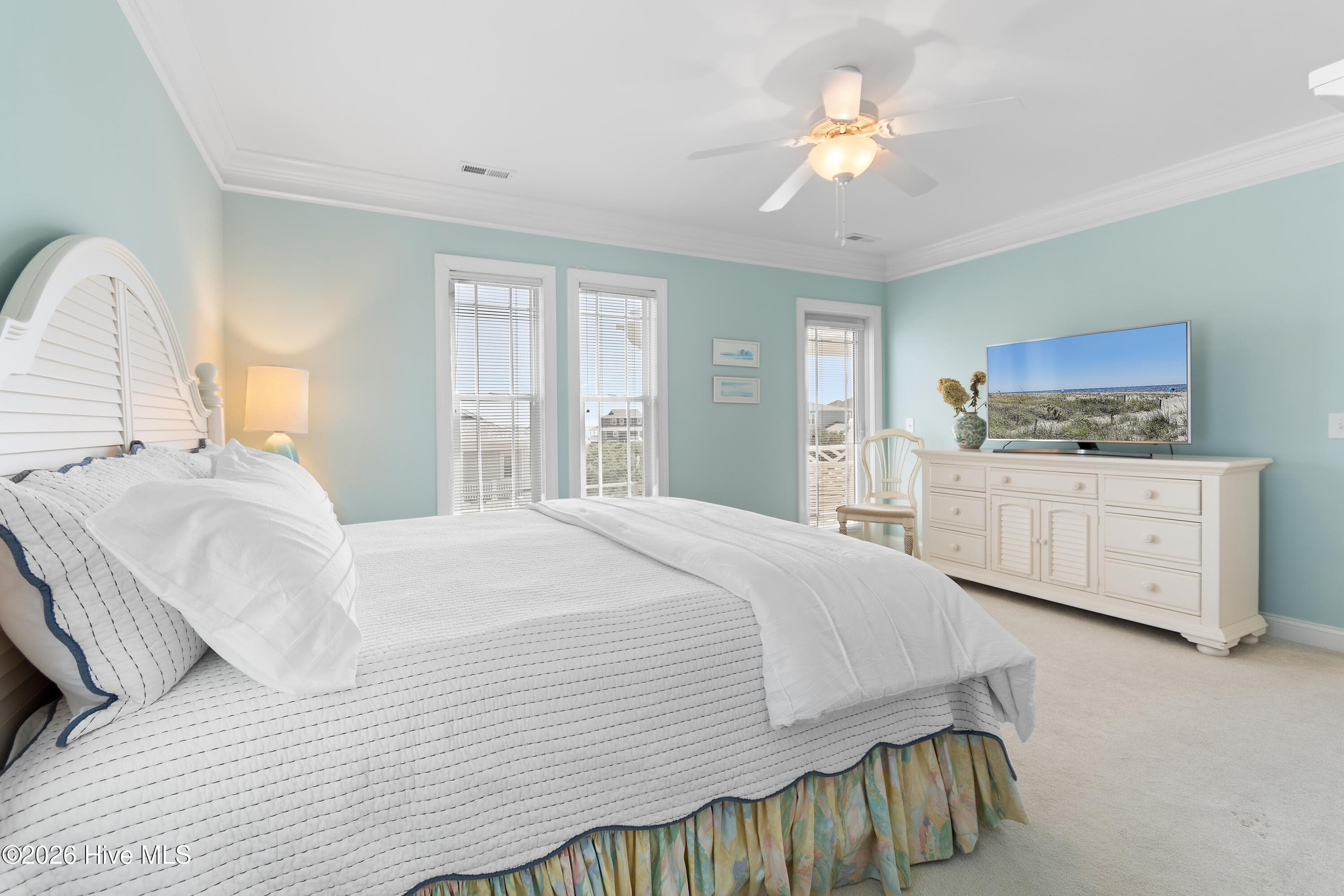 Single Family Residence at 1046 Tide Ridge Drive, Holden Beach, NC 28462, photo 47 of 97