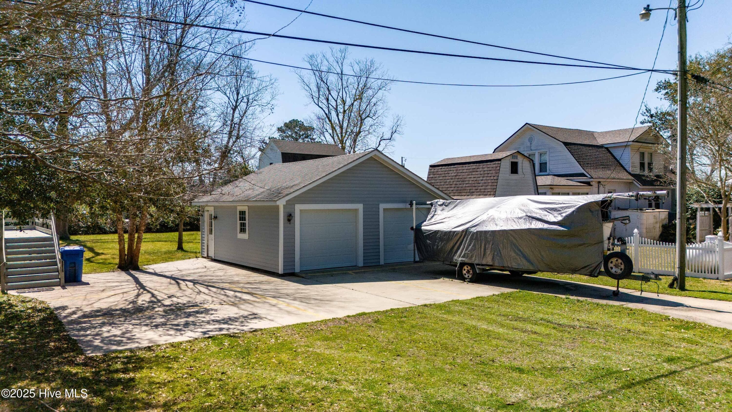 Single Family Residence at 205 High Street, Oriental, NC 28571, photo 67 of 80