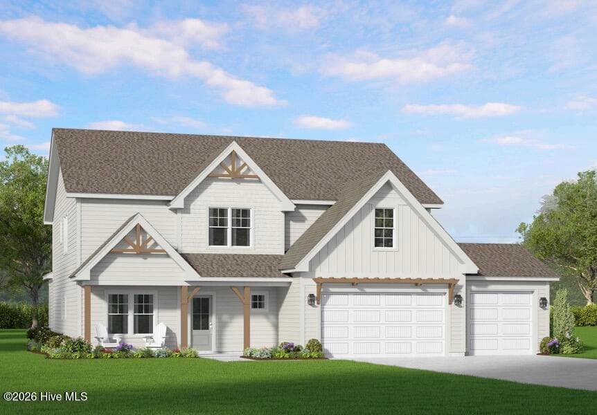585 Belcroft Drive, Carthage, NC 28327