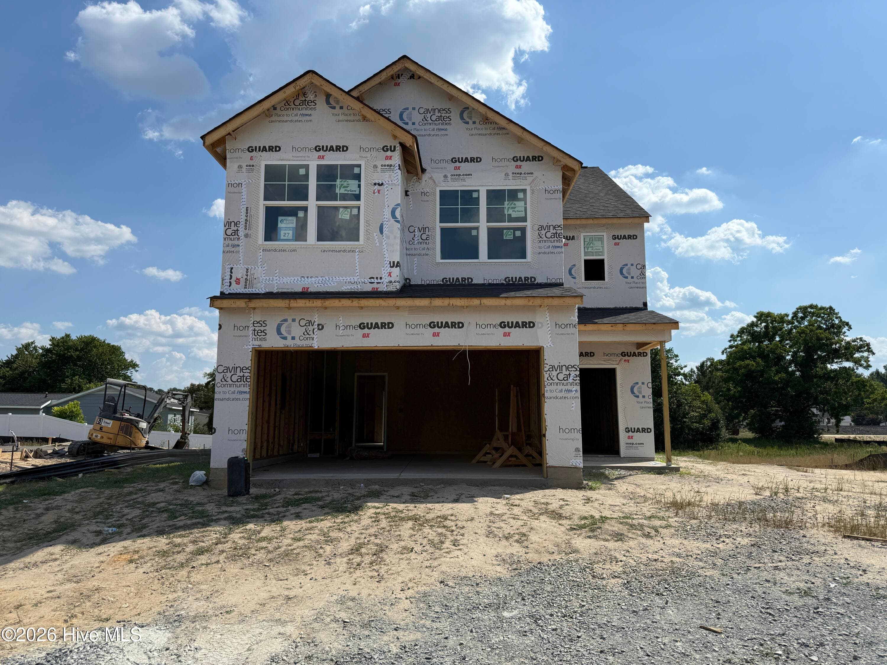 Single Family Residence at 267 Crossvine Street, Selma, NC 27576, photo 8 of 249