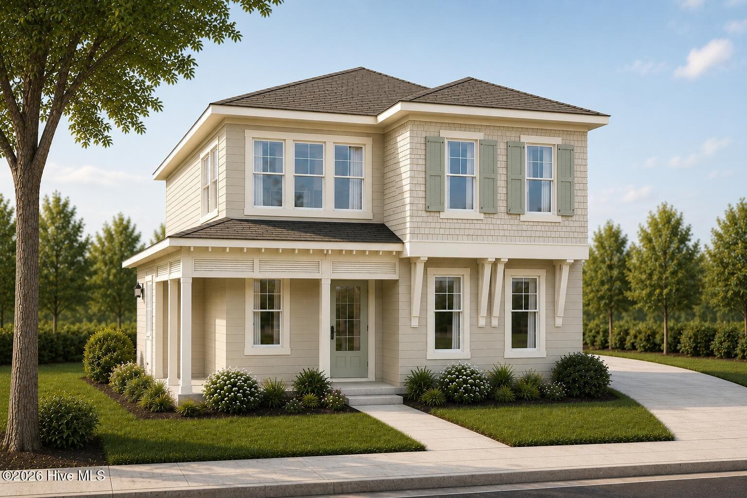 Single Family Residence at 1048 Montclair Drive, Wilmington, NC 28403