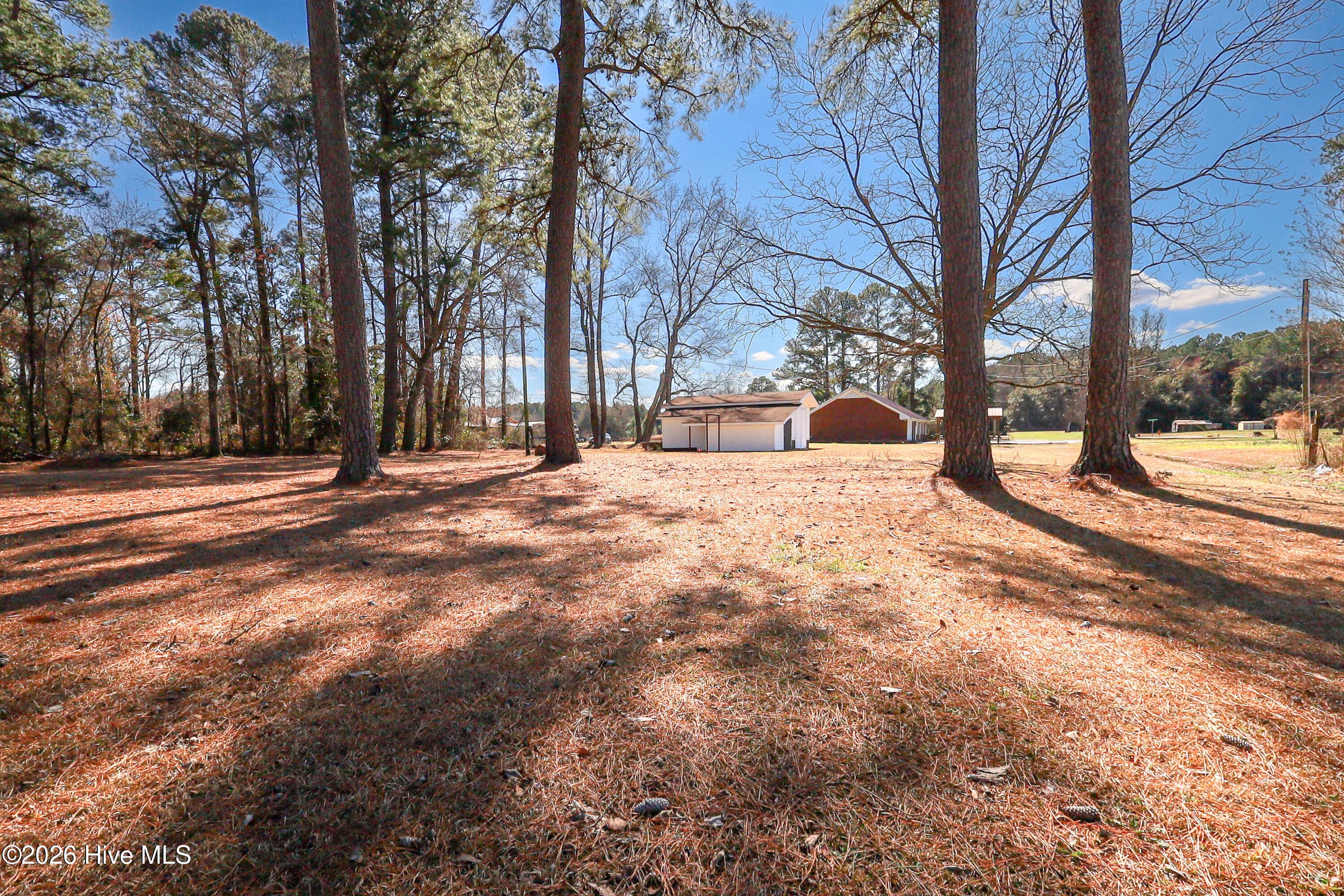 1 acre lot - 580 Koonce Fork Road, Richlands, NC 28574