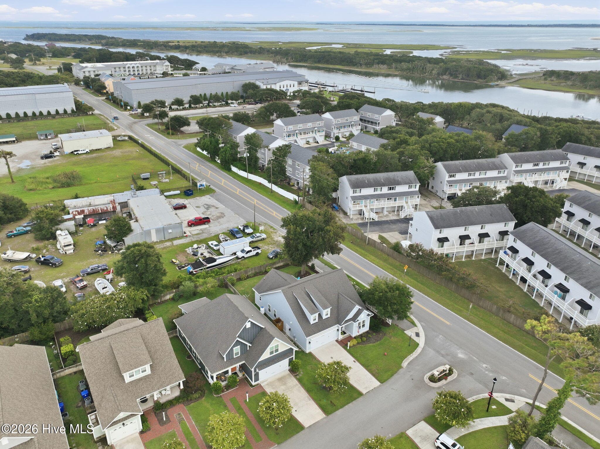 Single Family Residence at 100 Sea Grove Lane, Beaufort, NC 28516, photo 46 of 53