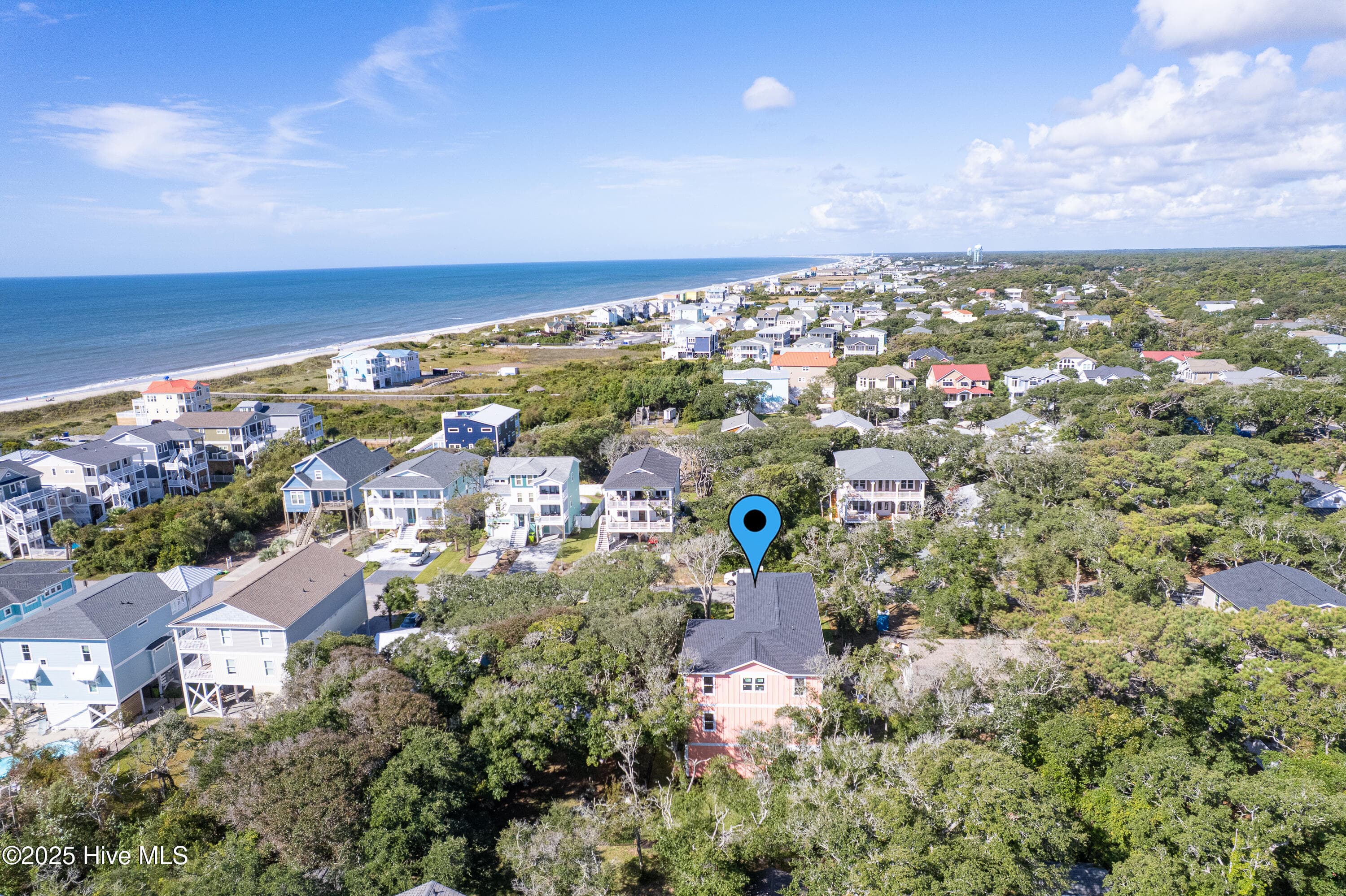 Single Family Residence at 114 SE 75th Street, Oak Island, NC 28465, photo 157 of 164