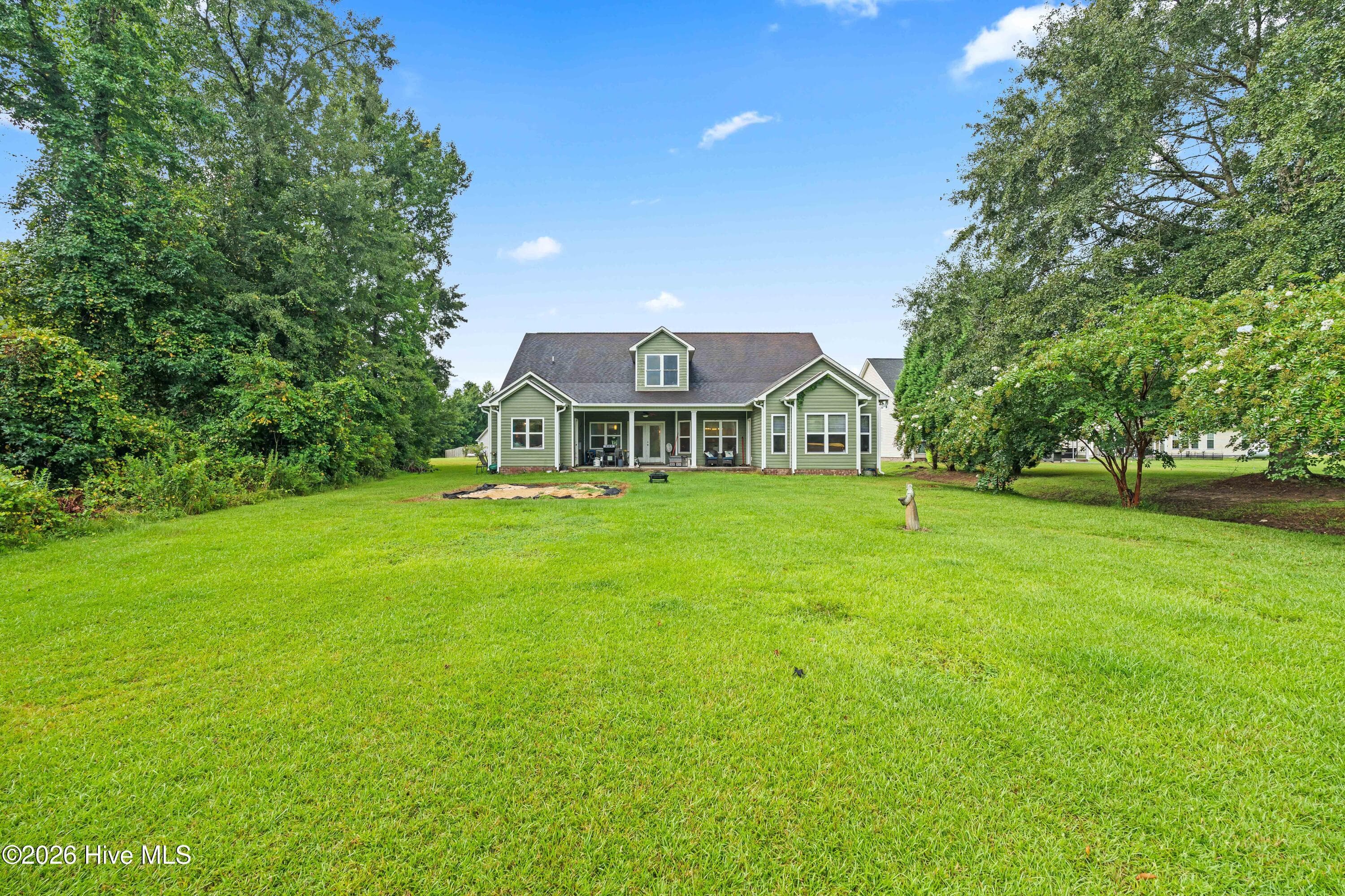 Single Family Residence at 309 Ramonas Lake Court, New Bern, NC 28560, photo 55 of 59