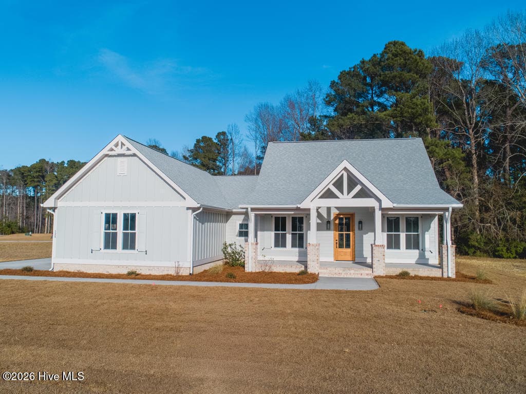 Single Family Residence at 128 W Burton Farm Drive, Minnesott Beach, NC 28510, photo 20 of 133