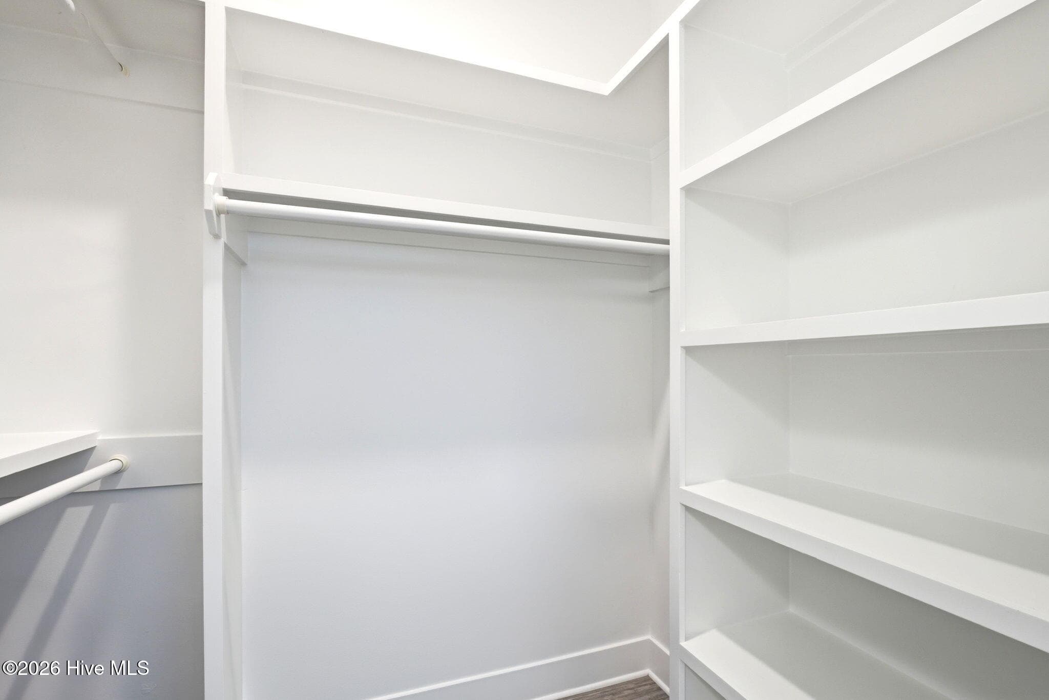Primary Closet - 121 NW 12th Street, Oak Island, NC 28465