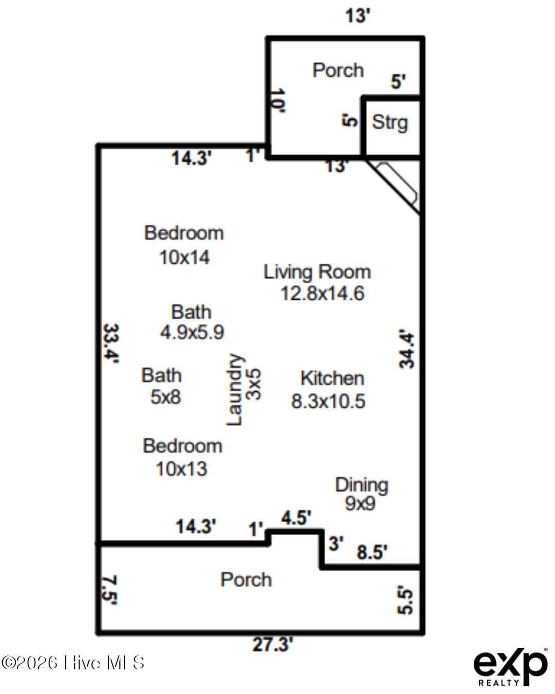 Condominium at 4621 Timbermill Court 304, Raleigh, NC 27612, photo 25 of 25