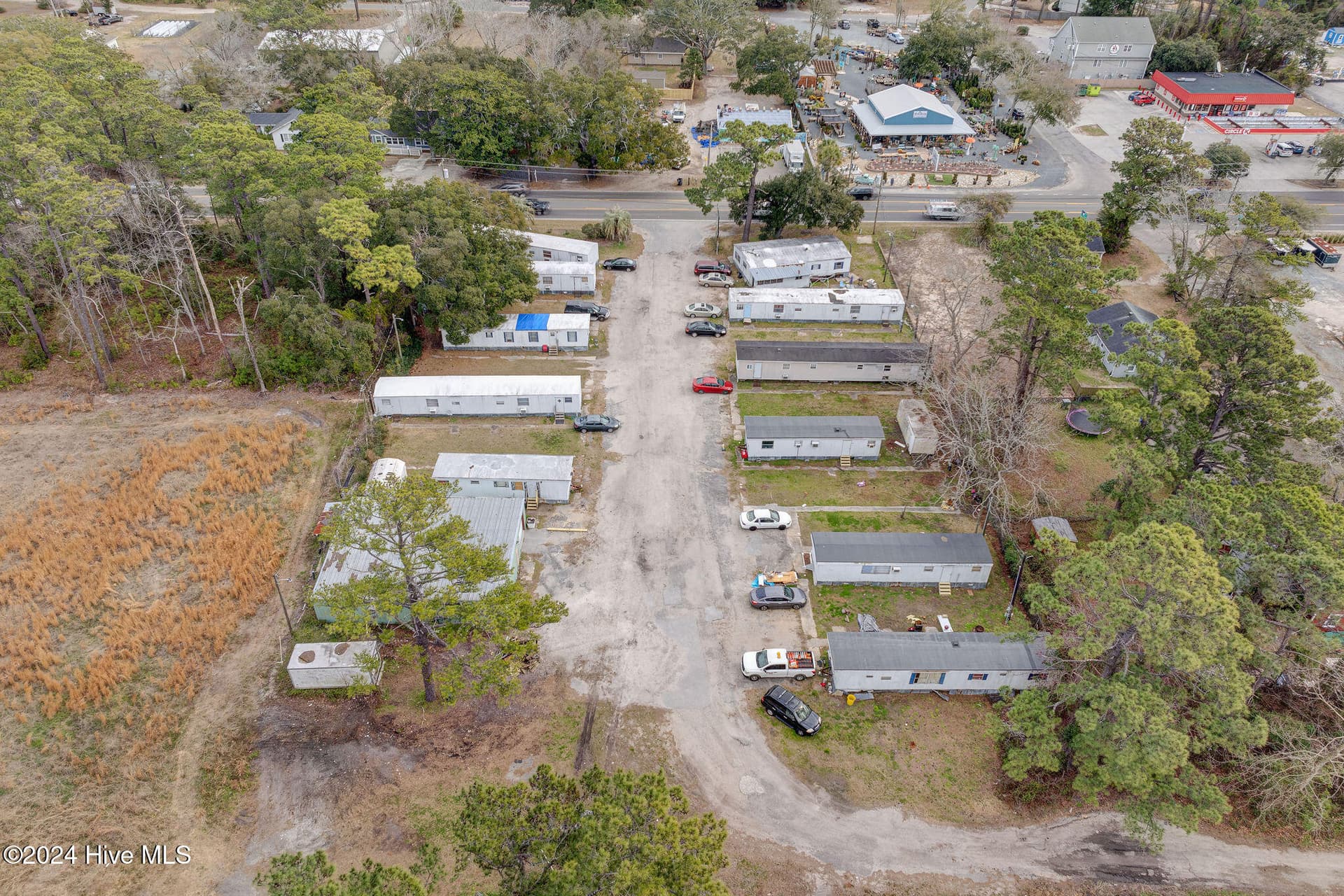 1209 N Howe Street, Southport, NC 28461