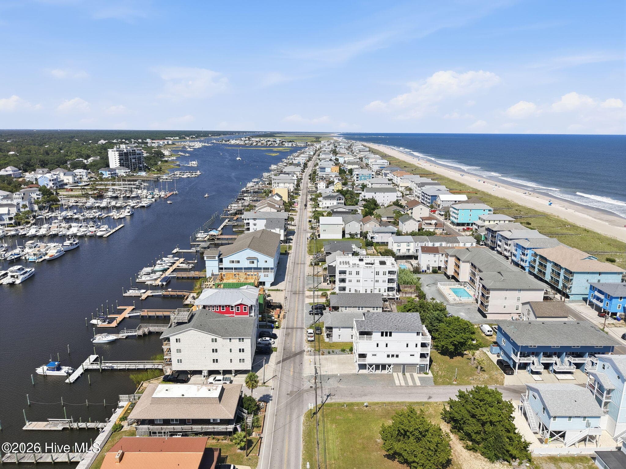 Single Family Residence at 500 Canal Drive, Carolina Beach, NC 28428, photo 72 of 73