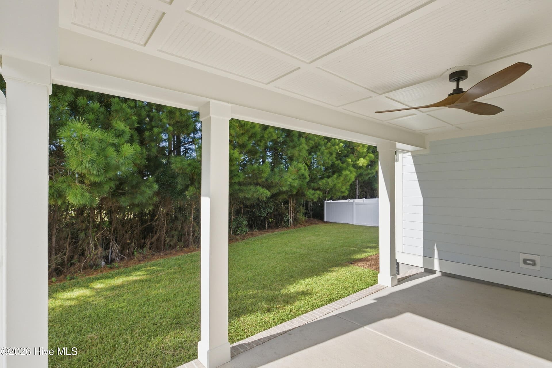 Single Family Residence at 167 Twining Rose Lane, Holly Ridge, NC 28445, photo 43 of 53