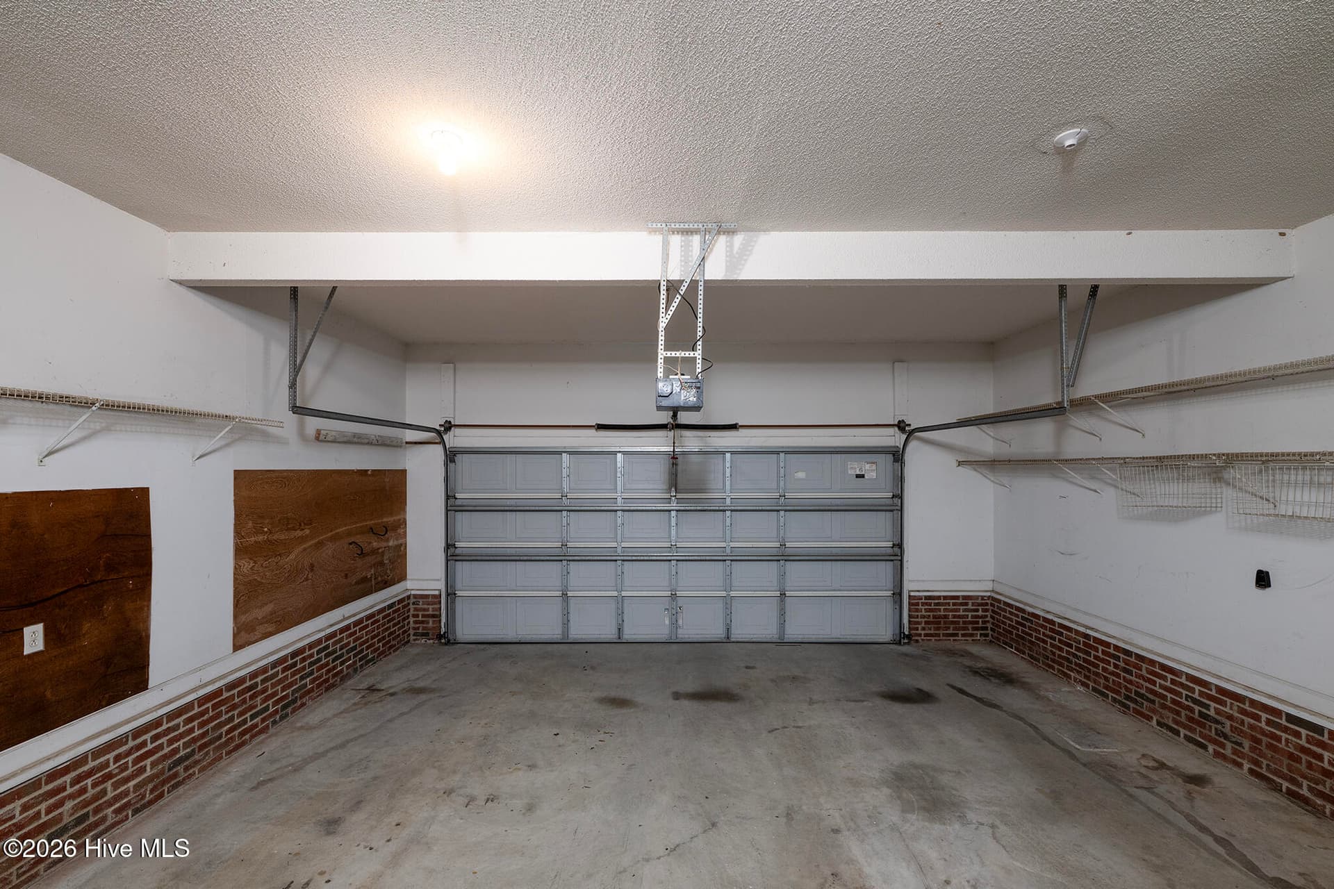 Attached Garage - 104 Trawick Drive, La Grange, NC 28551