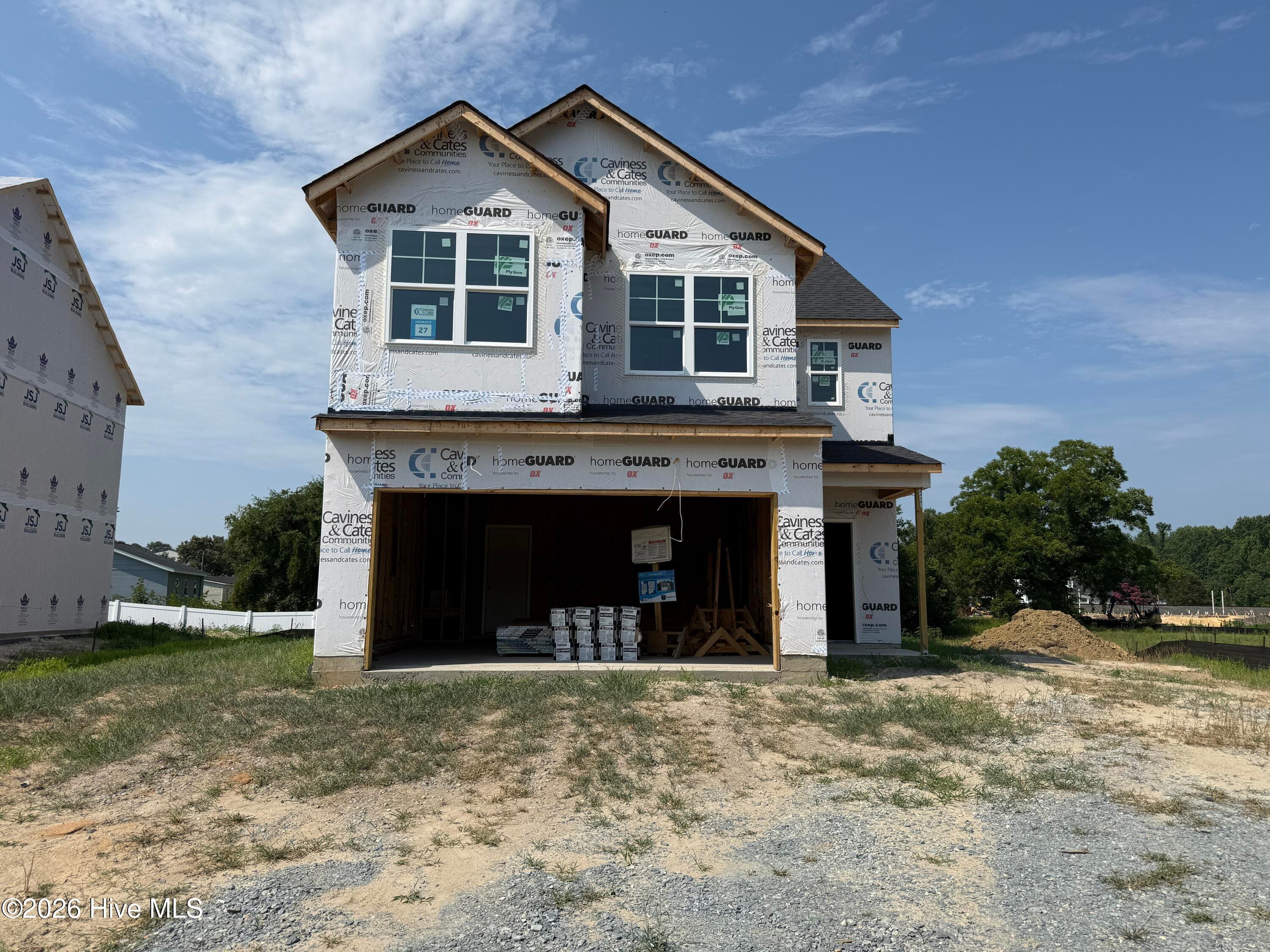 Single Family Residence at 267 Crossvine Street, Selma, NC 27576, photo 3 of 249