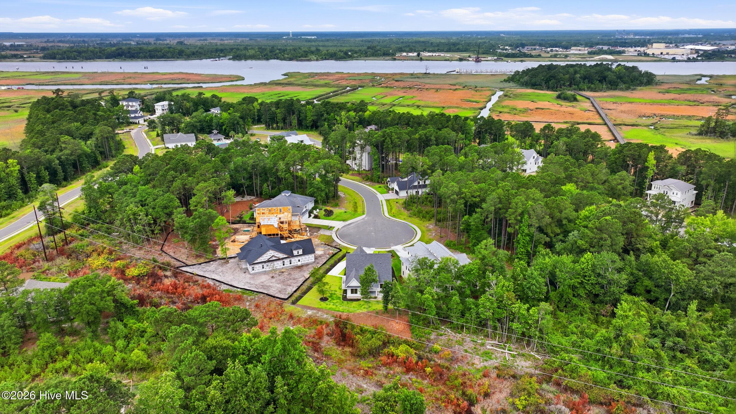 Single Family Residence at 1636 Osprey Cove Court, Wilmington, NC 28401, photo 70 of 106