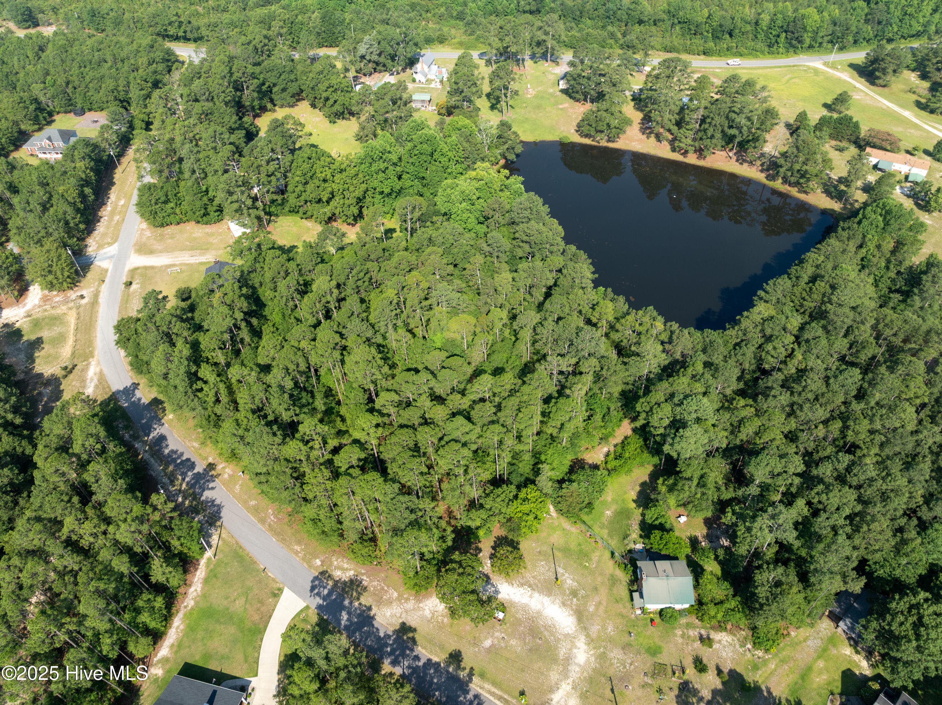 Residential Lot at 7 7 Country Lane, Ellerbe, NC 28338, photo 6 of 12