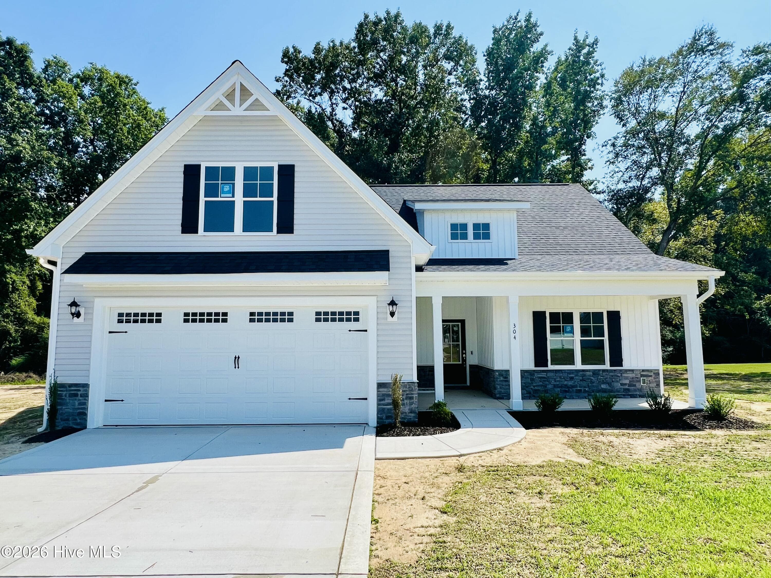 Single Family Residence at 304 Creeks Edge Drive, Pikeville, NC 27863, photo 3 of 175