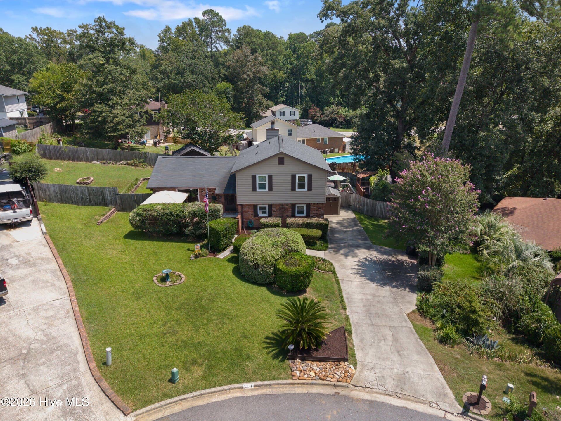 340 Oakleaf Court, Martinez, GA 30907
