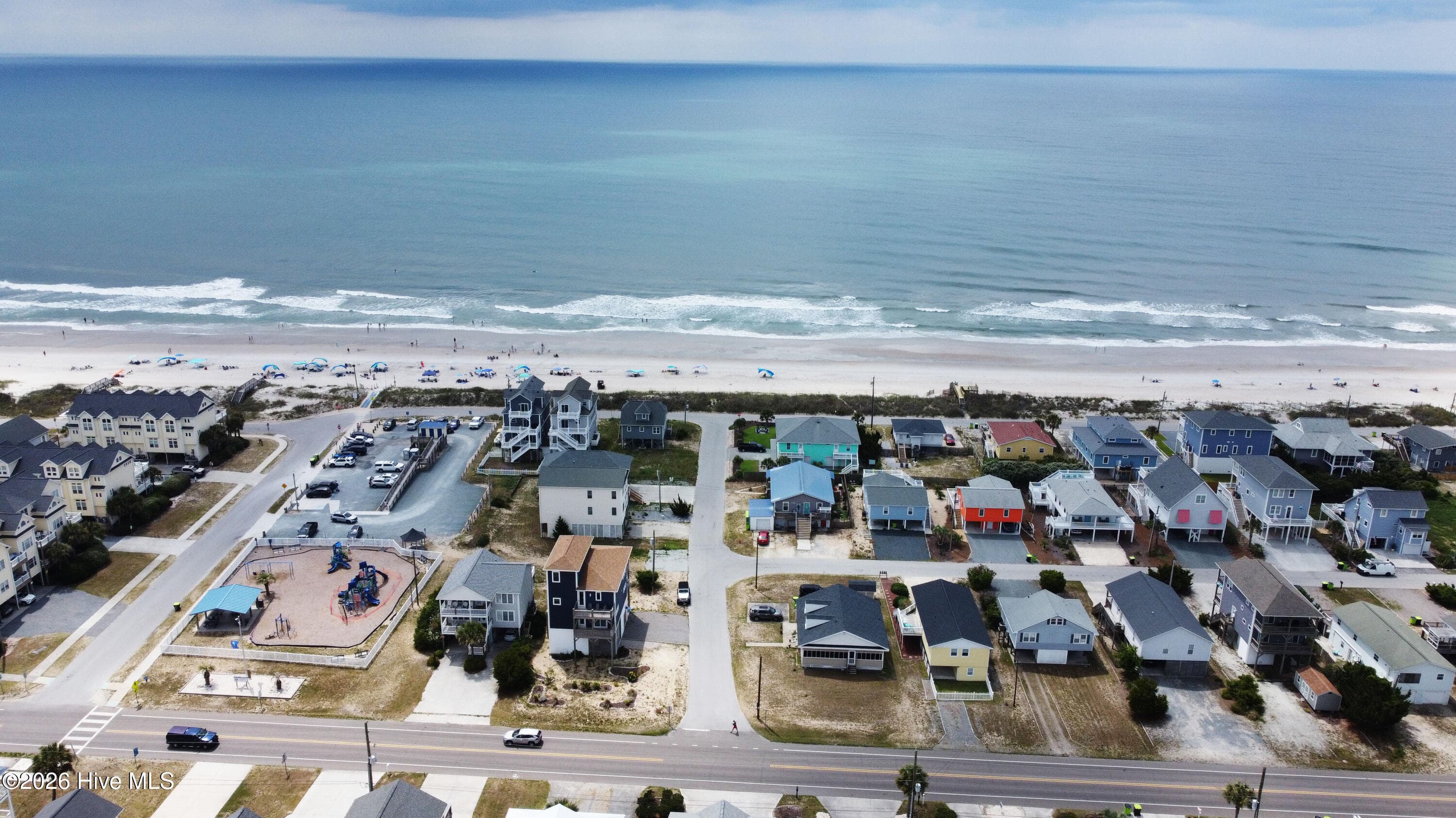 Quadruplex at 1518 Easy Street A - D, Surf City, NC 28445, photo 13 of 16