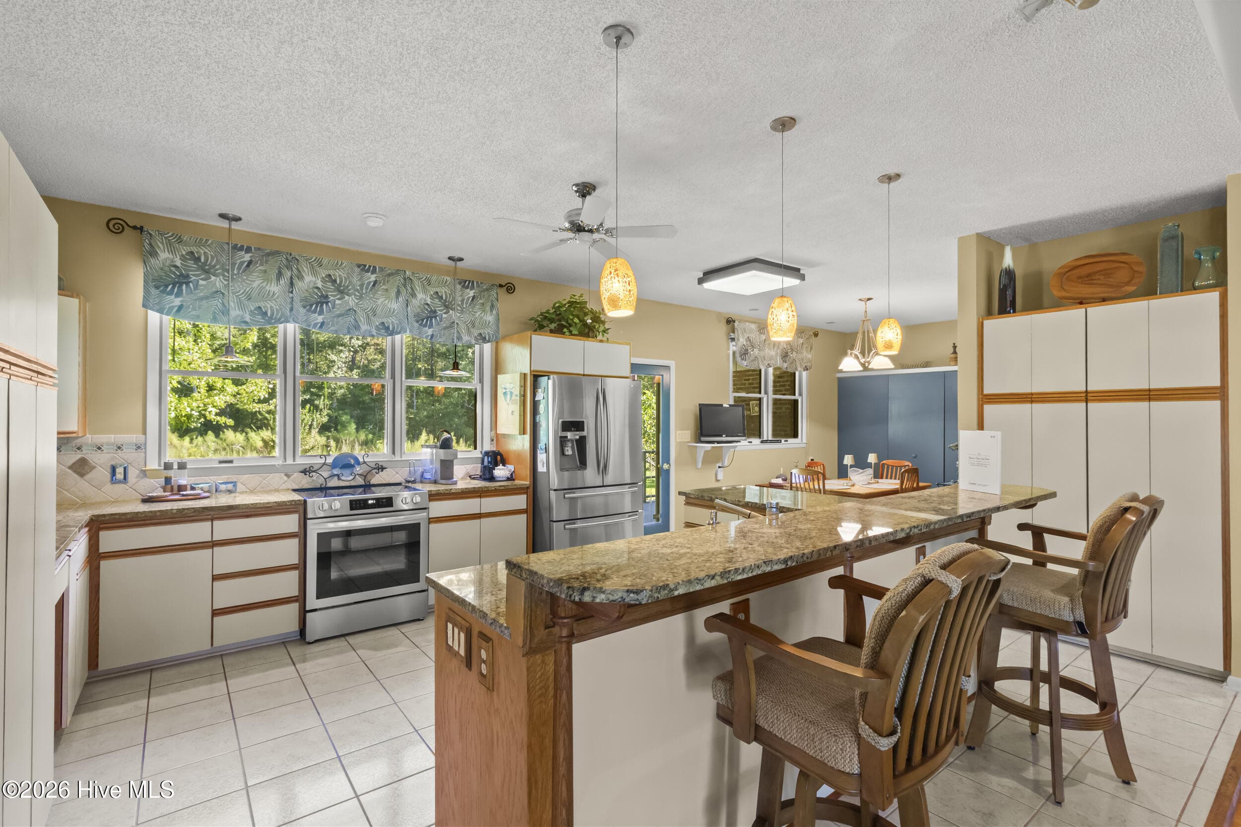 Kitchen - 3306 Peppercorn Road, New Bern, NC 28562