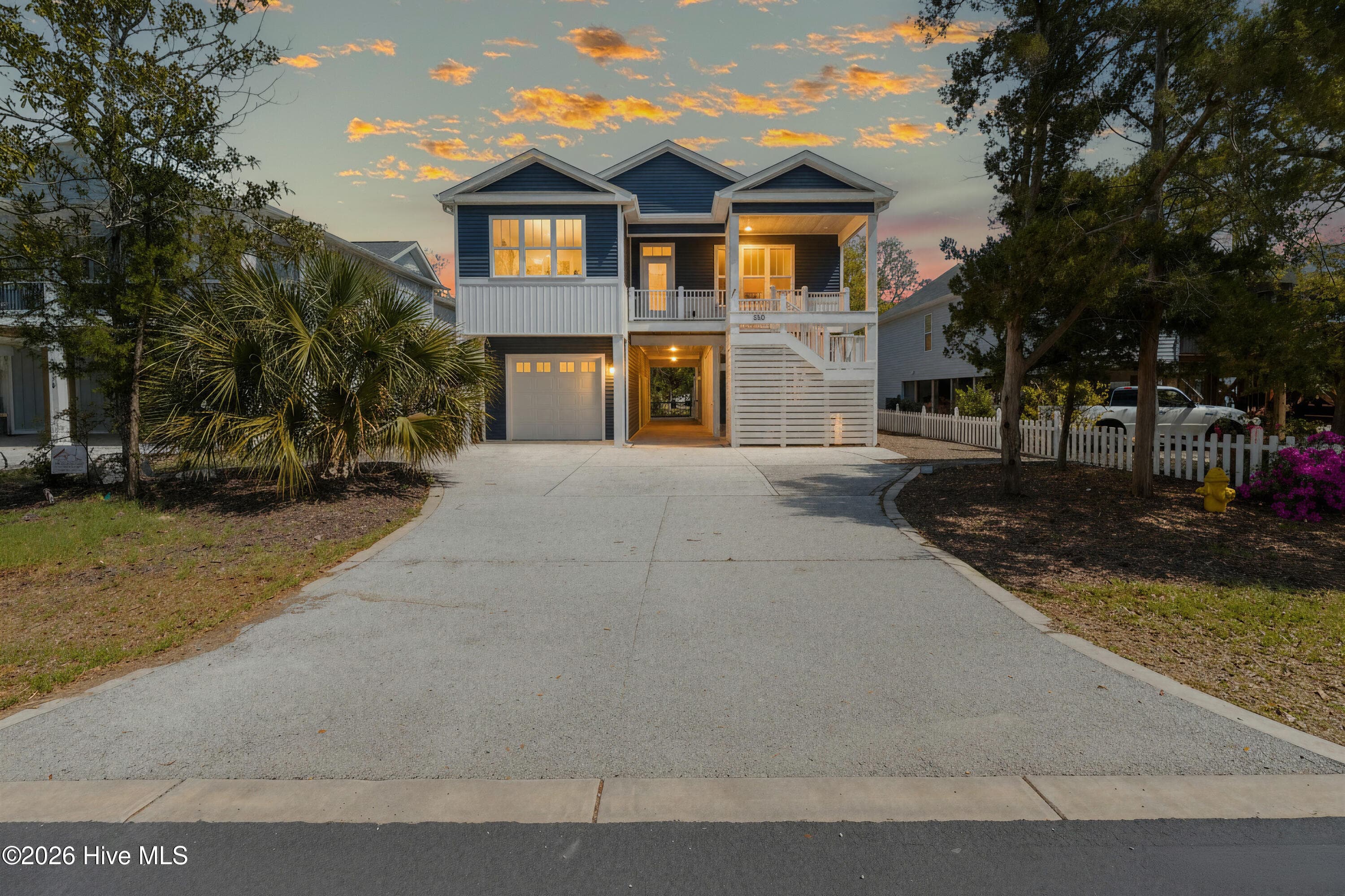 Single Family Residence at 228 NE 38th Street, Oak Island, NC 28465, photo 4 of 97