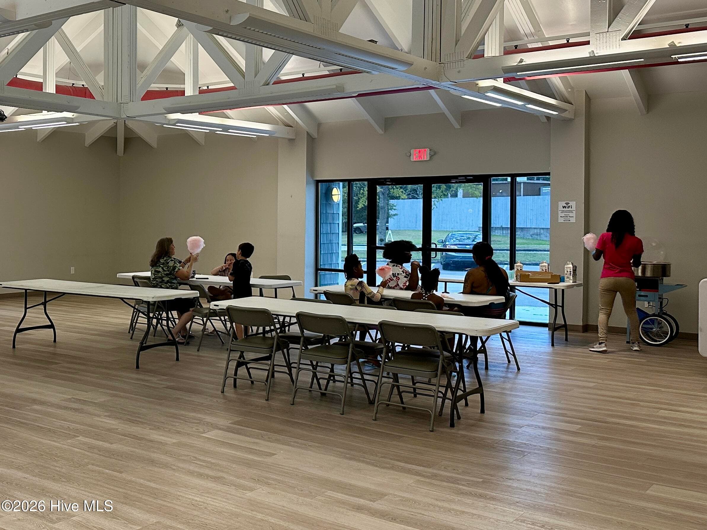 Ice Cream Social that day in the Activity Room! Yum! - 2131 Royal Pines Drive, New Bern, NC 28560