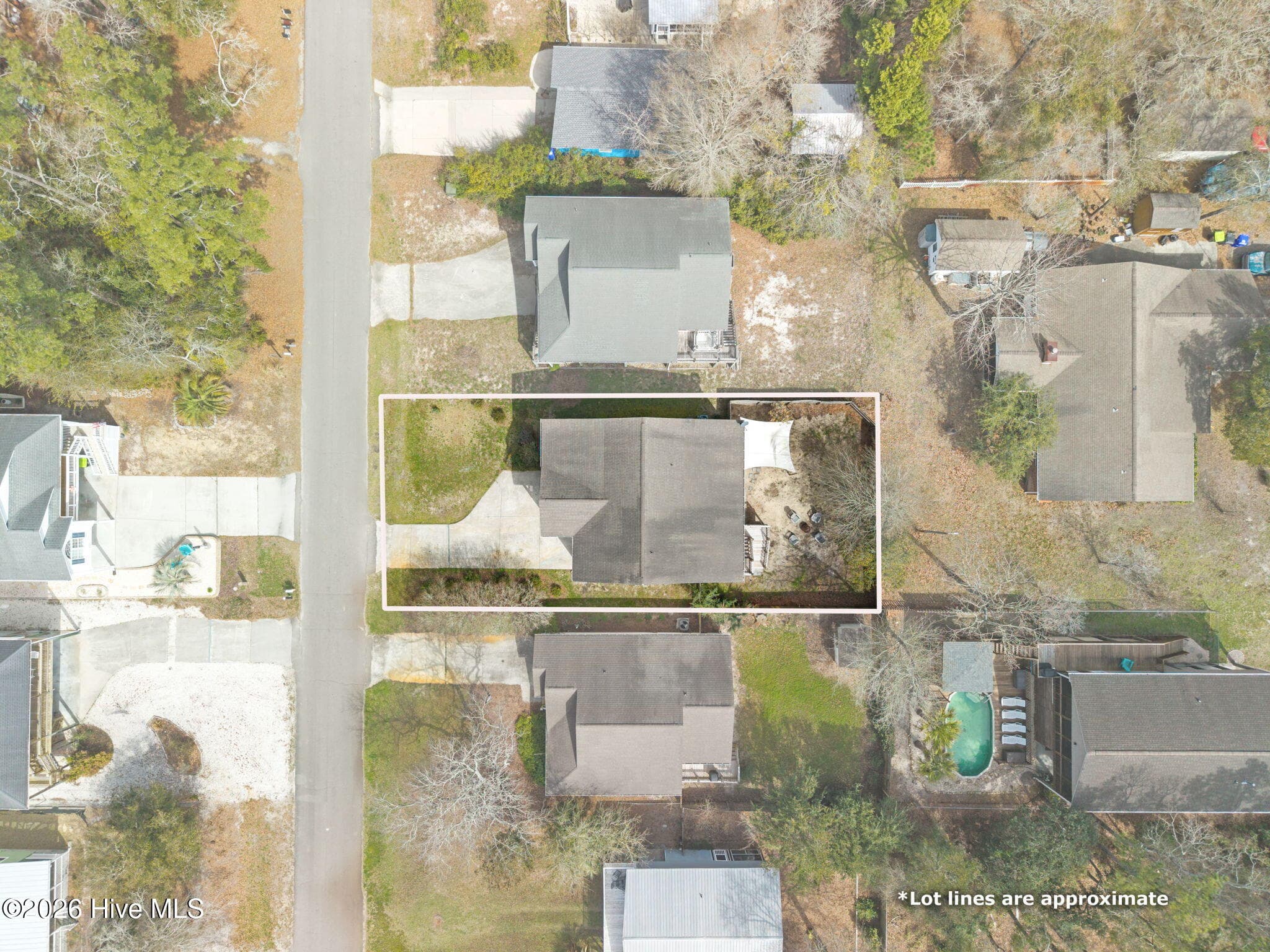 Single Family Residence at 164 NW 12th Street, Oak Island, NC 28465, photo 47 of 54