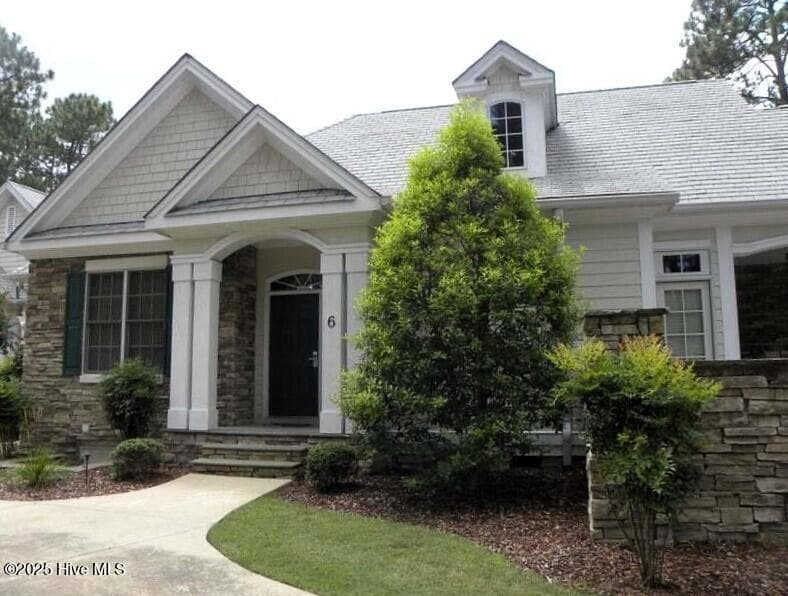 260 Cochrane Castle Circle # 6, Pinehurst, NC 28374