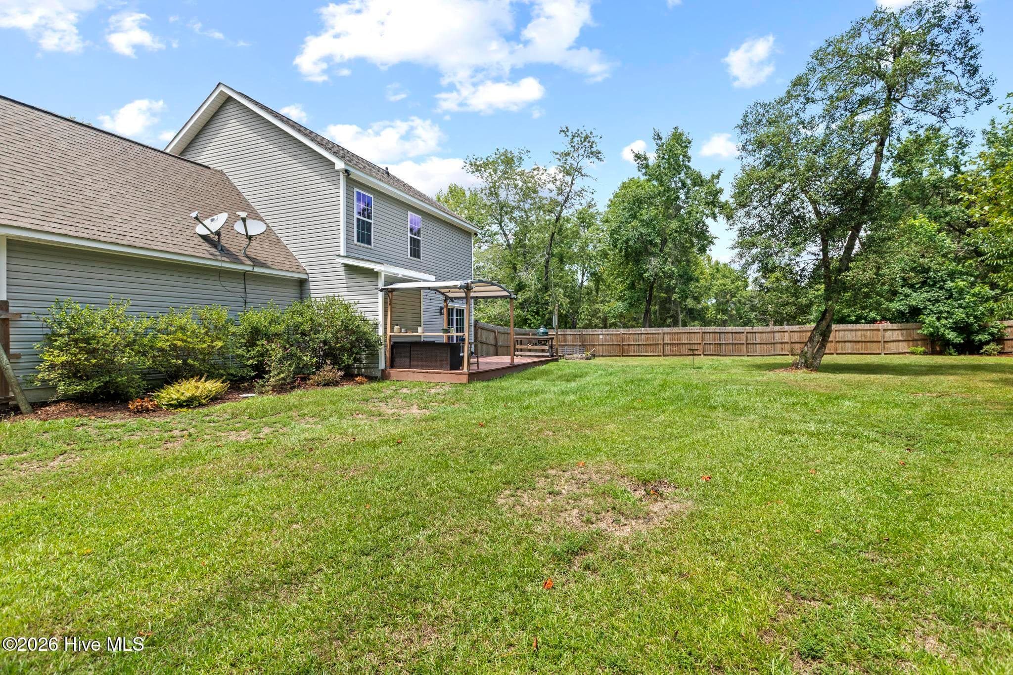 Single Family Residence at 114 Norine Drive, Holly Ridge, NC 28445, photo 34 of 46